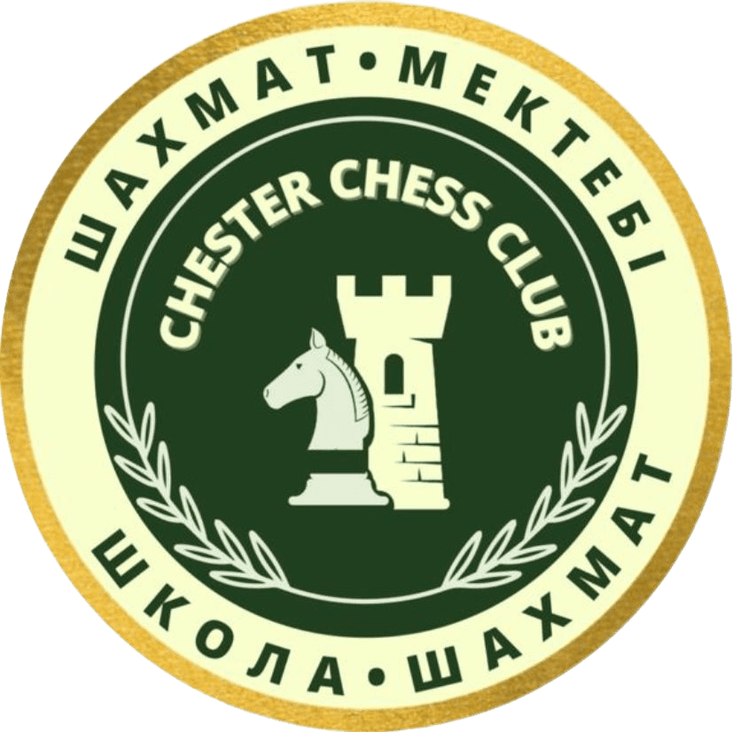Chester Chess Club Logo Background